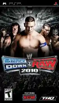 WWE SmackDown vs Raw 2010 (EU)